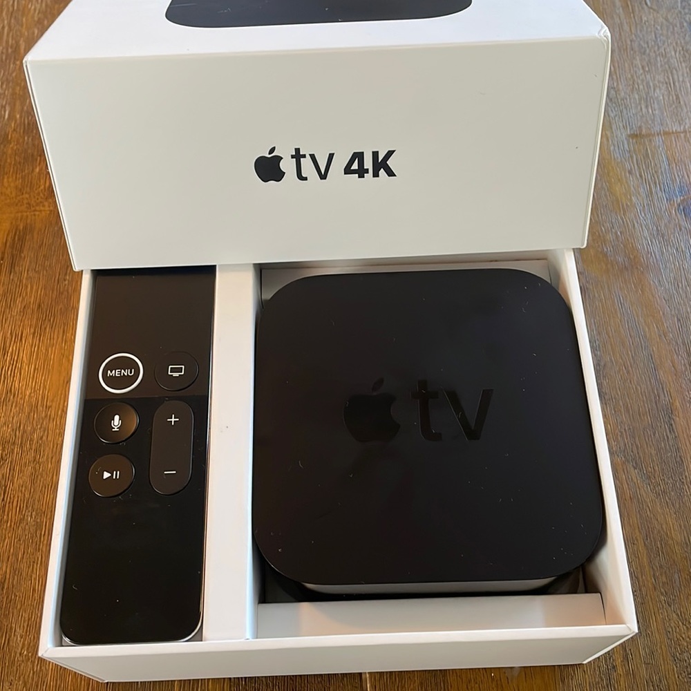 Apple TV 4K